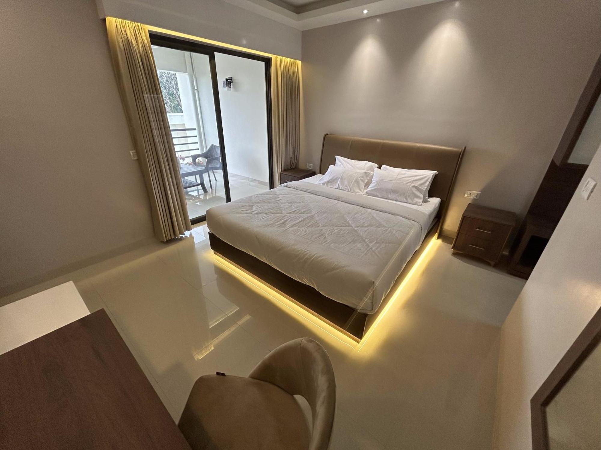 The Pearl Club Resort Shanti Niketan Exterior photo