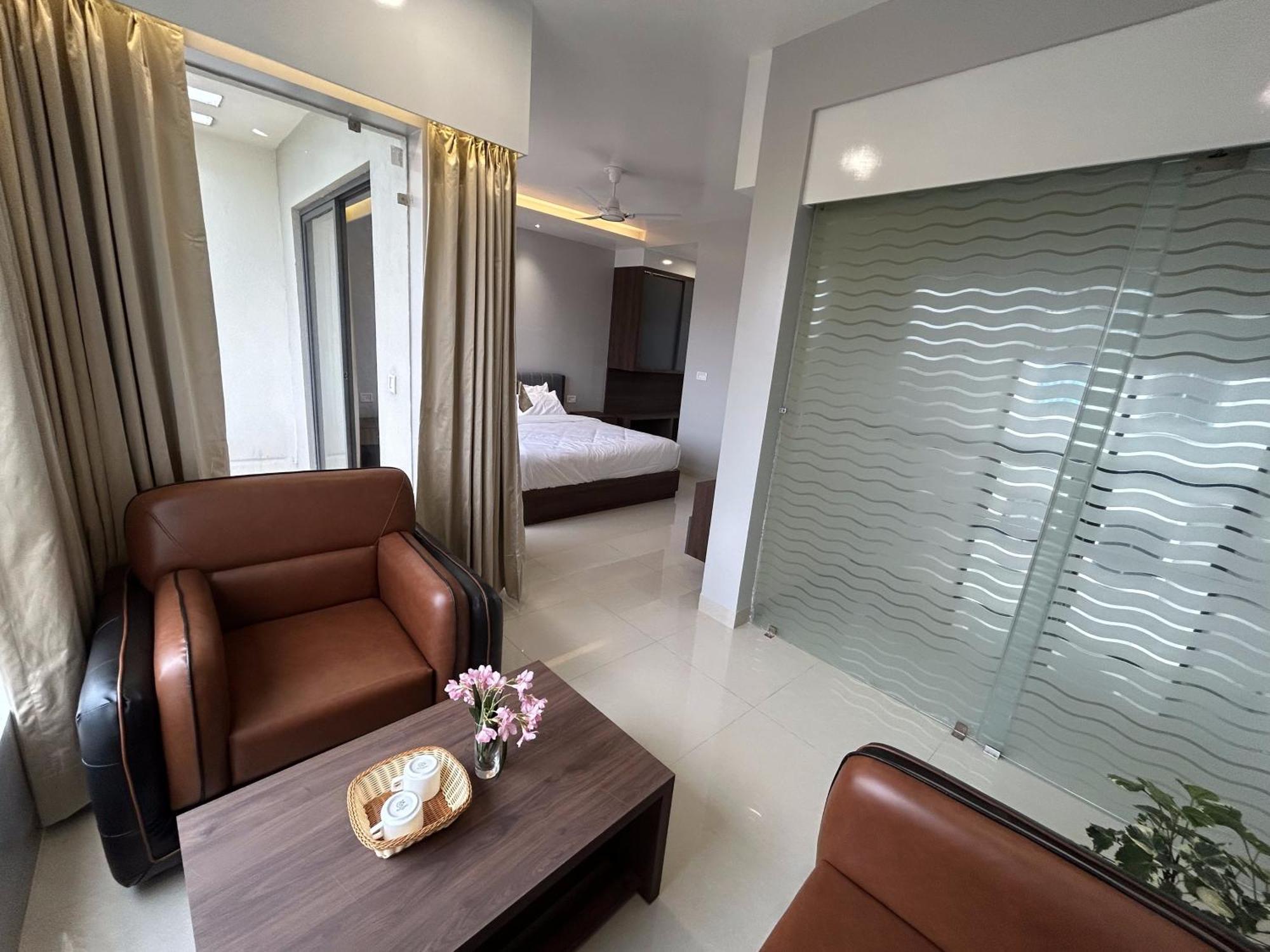 The Pearl Club Resort Shanti Niketan Exterior photo